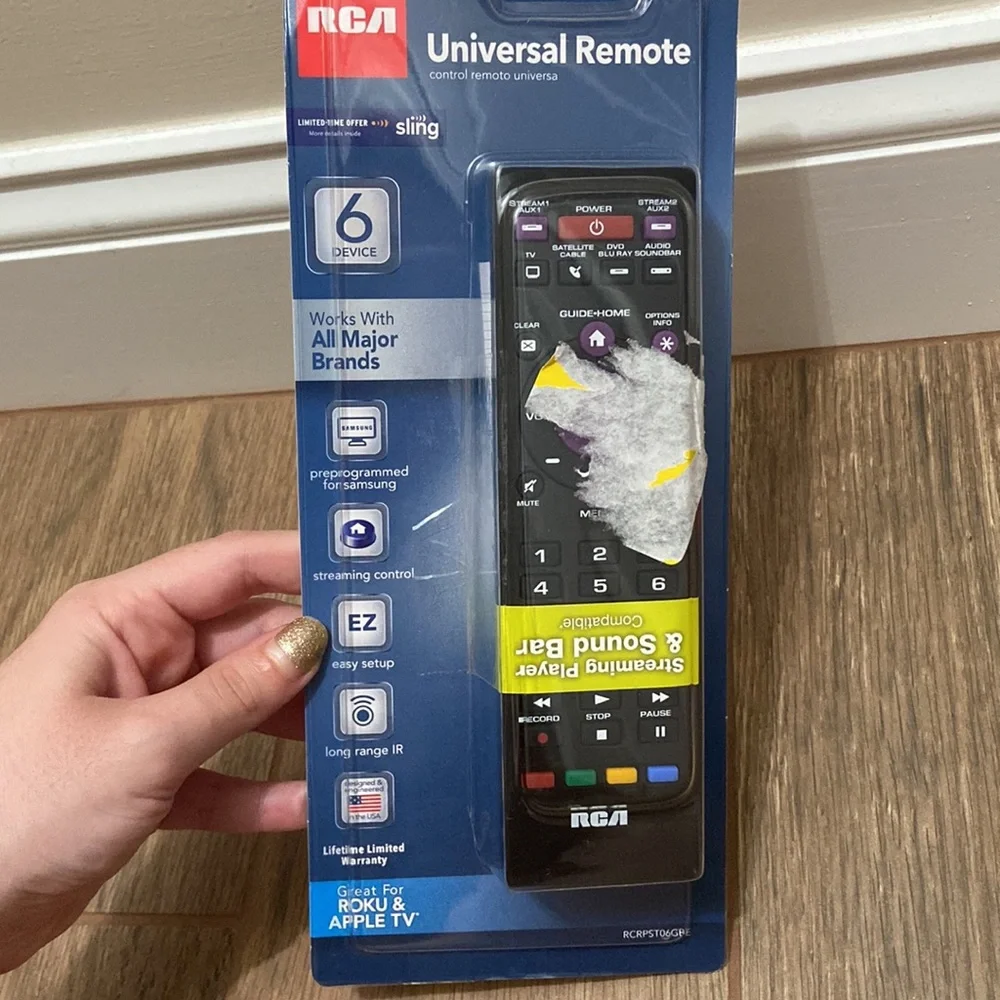 🧡 universal remote control - Picture 2 of 6